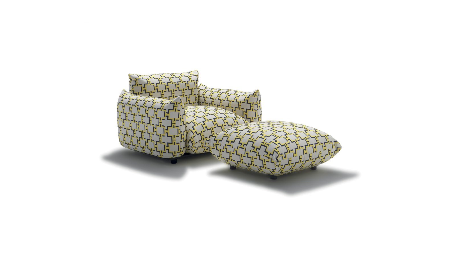 Marenco Outdoor - Armchair | Arflex